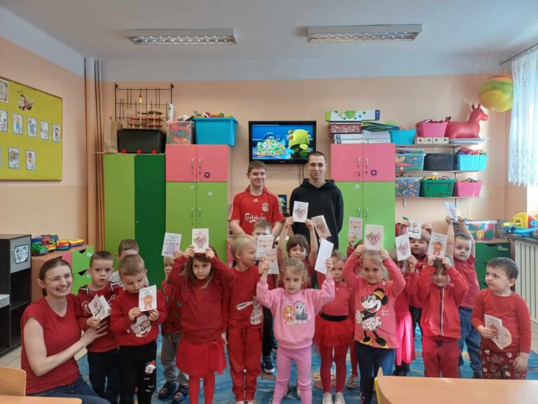 Read more about the article Dzień Świętego Walentego w naszej szkole